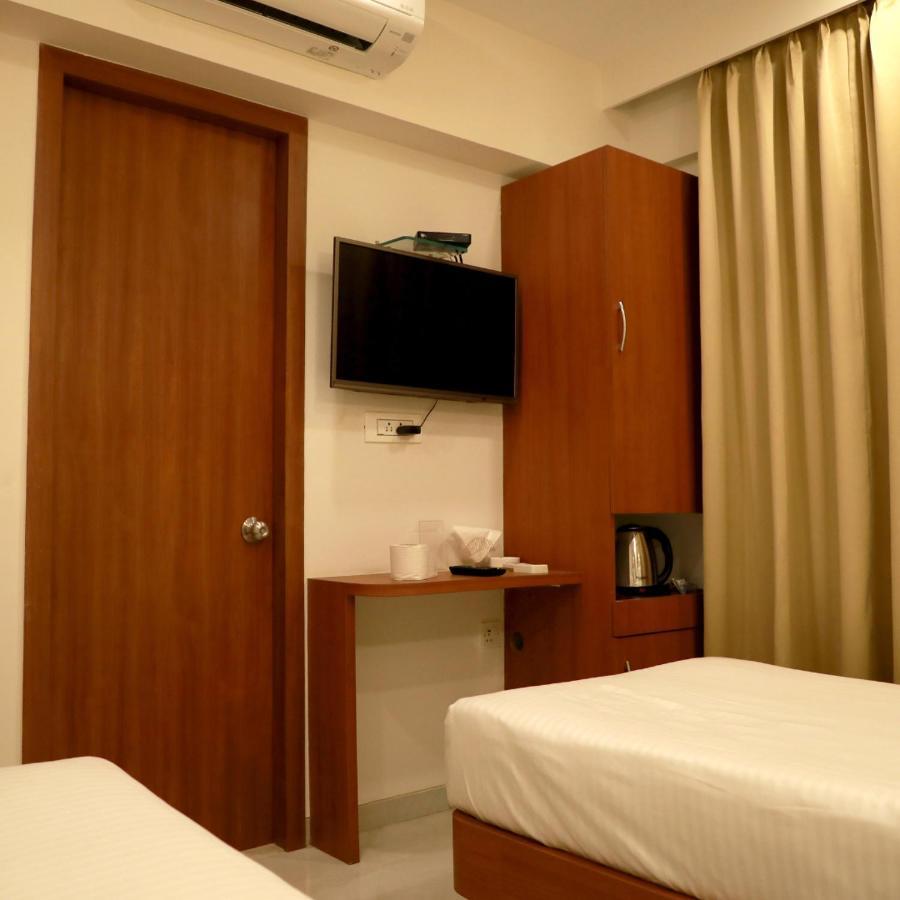 Hotel Lords, Fort Mumbai Exterior foto