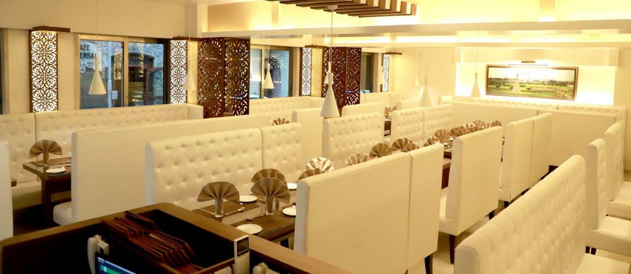 Hotel Lords, Fort Mumbai Exterior foto