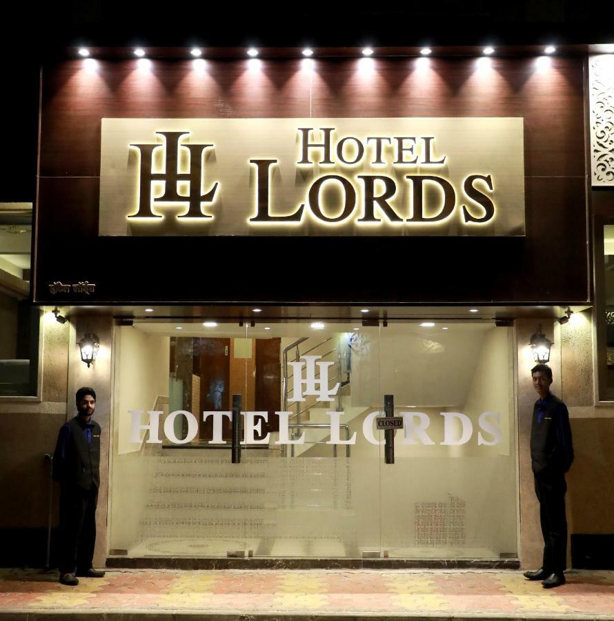 Hotel Lords, Fort Mumbai Exterior foto