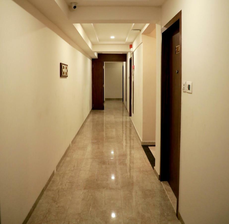 Hotel Lords, Fort Mumbai Exterior foto