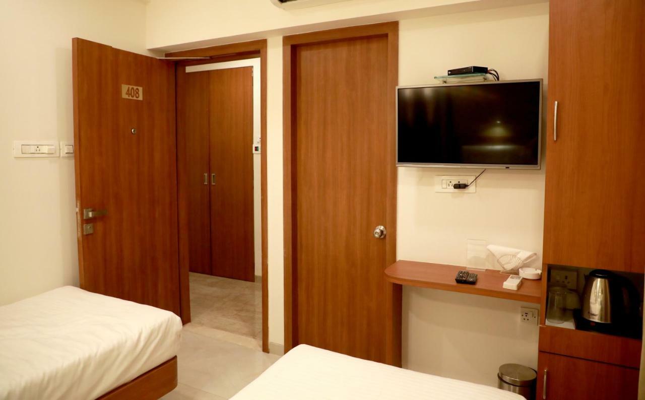 Hotel Lords, Fort Mumbai Exterior foto