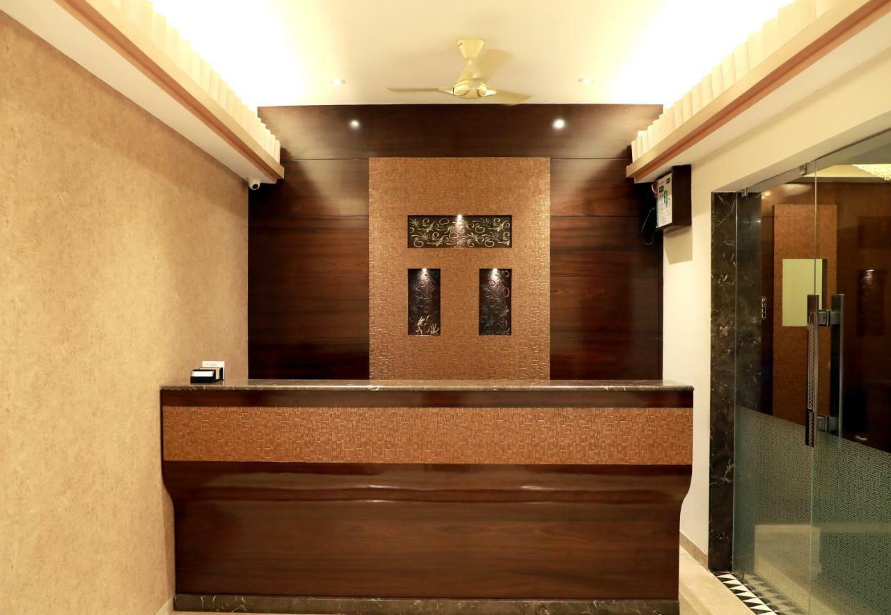 Hotel Lords, Fort Mumbai Exterior foto