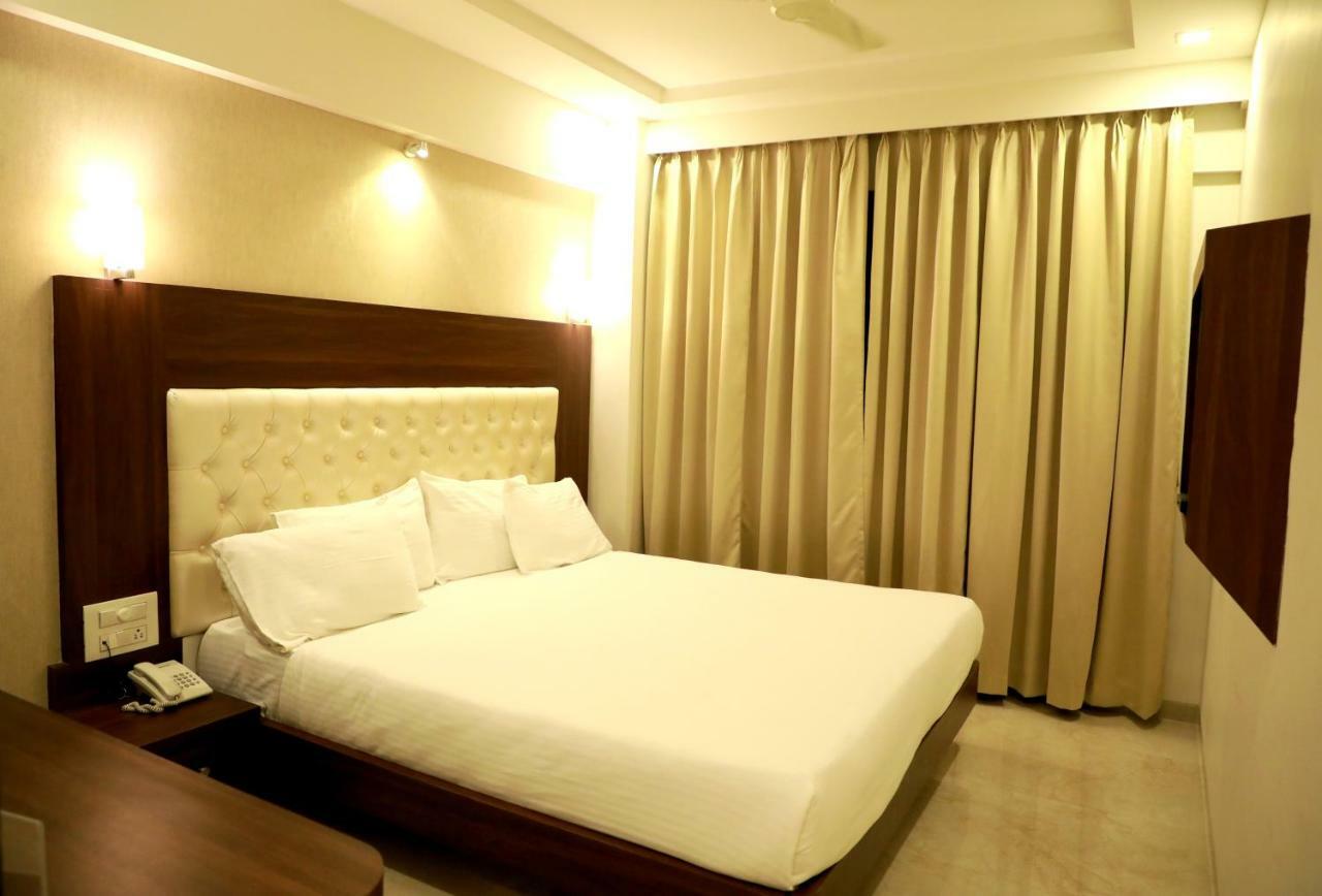 Hotel Lords, Fort Mumbai Exterior foto