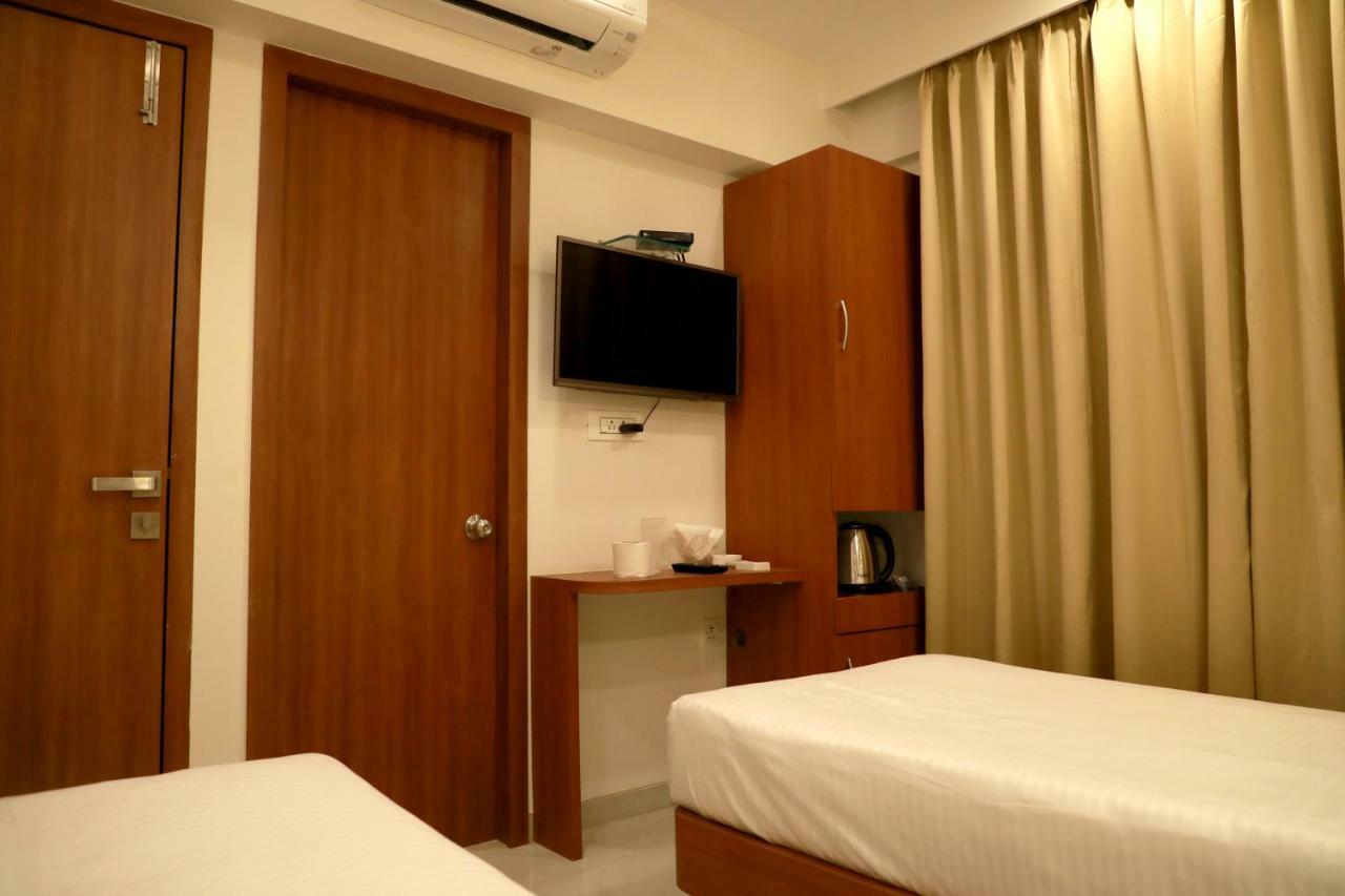 Hotel Lords, Fort Mumbai Exterior foto
